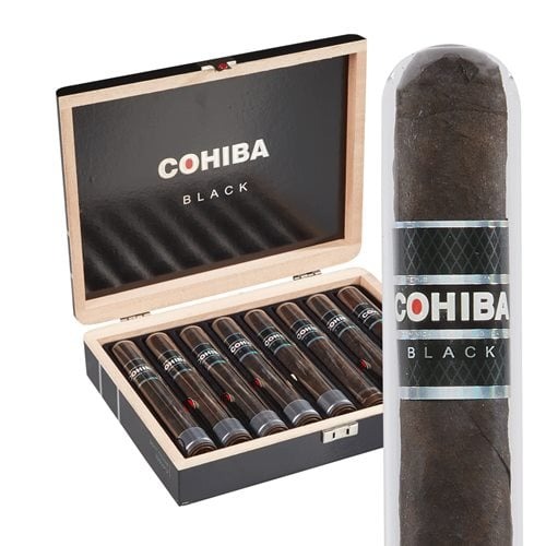 Buy Cohiba Black Online