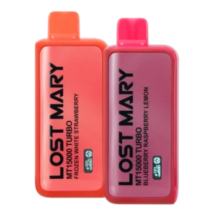 Lost Mary MT15000 Turbo – 15,000 puffs