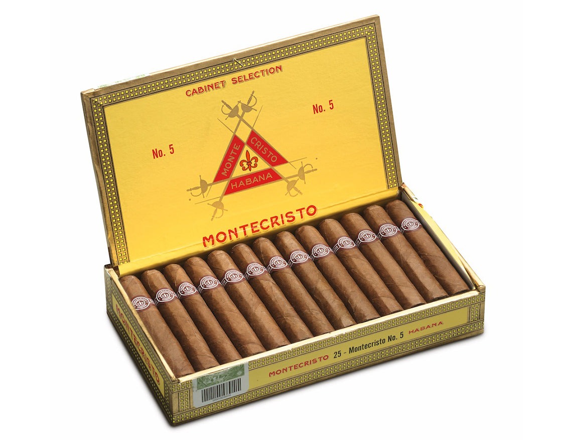 Montecristo No. 5 Cigar for Sale
