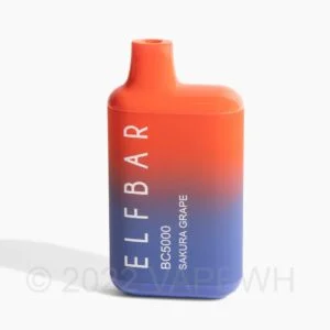 Elf Bar BC5000 Disposable Vape (5000 Puff) for Sale