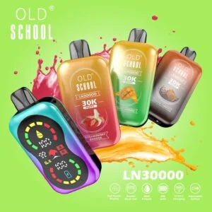 OLD SCHOOL LN 30000 Puffs for Sale