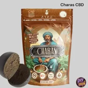 CBD Charas for Sale – Buy Traditional Hand-Rolled CBD Resin Online