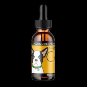 Buy CALM CBD Oil for Dogs