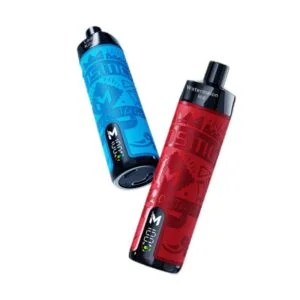 Mosmo Storm X 15000 Disposable Vape 20ml 5% for Sale