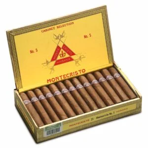 Montecristo No. 5 Cigar for Sale