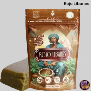 Buy Red Lebanese CBD Hash Online