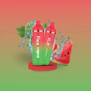 Fizz Vape 6000 Puffs 2% Watermelon for Sale – Fresh Flavor That Lasts